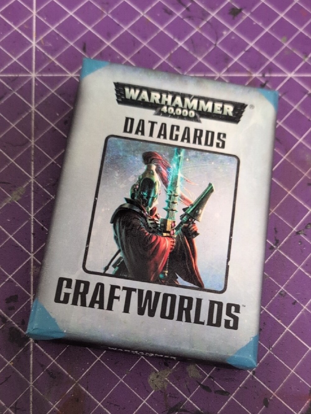 Aeldari Craftworlds Datacards - Picture 5 of 6